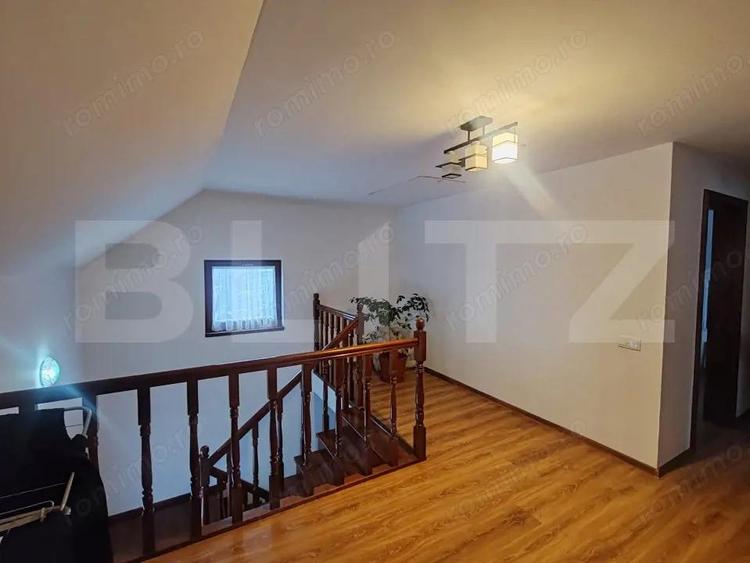 Casa individuala, 150 mp, teren 10.000mp, la periferia Sucevei - 2