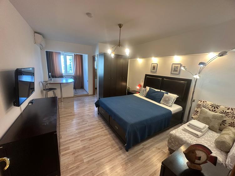 Garsoniera  Cal. Victoriei langa Hotel Radisson,bloc solid,termoizolat - 13