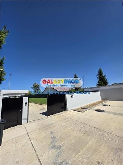 Vanzare vila individuala cu teren de 1500 Mihai Eminescu sat Izvorani - 9