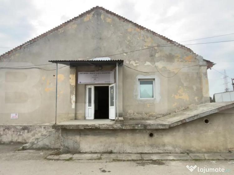 Hala de inchiriat, 600 mp zona Lucian Blaga - 2