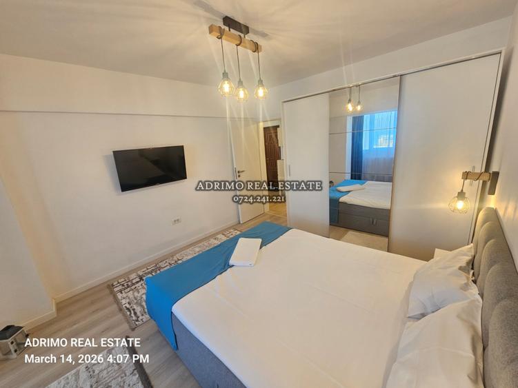 LUX! Ap2cam SUPERB - Vedere La Mare - Parcare Primarie - Centrala GAZ - 600 euro - 8