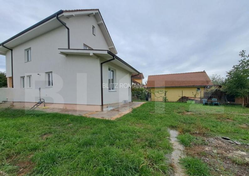 Casa individuala cu 5 camere de inchiriat, 190 mp utili, zon