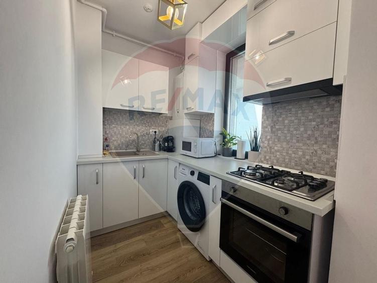 Apartament cu 2 camere de închiriat în Mamaia central Constanta - 4
