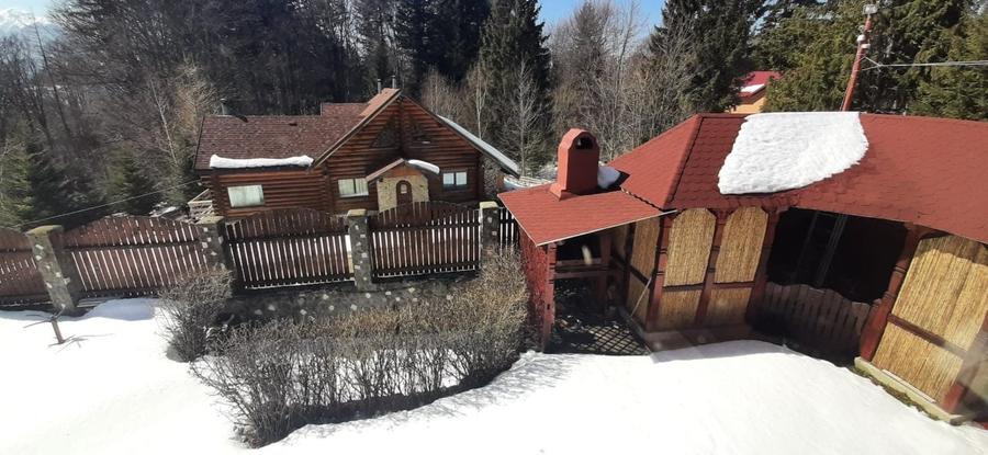 Casa de vacanta sau pensiune situata langa Cabana Trei Brazi Predeal - 32