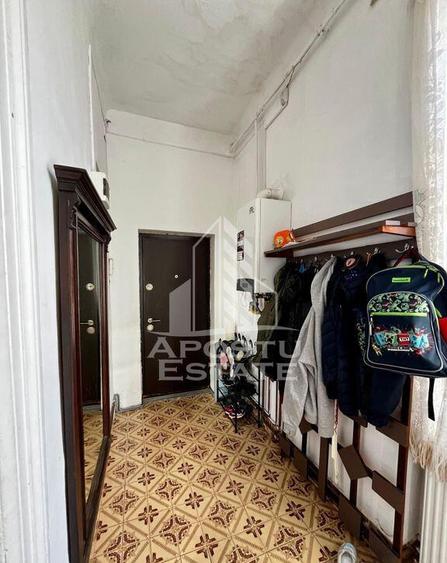 Apartament 3 camere,cladire istorica,centrala proprie in ... - 16