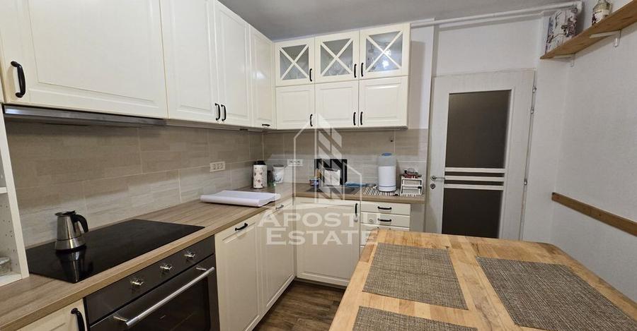 Apartament 3 camere, decomandat, etaj 2, centrala, zona T... - 4