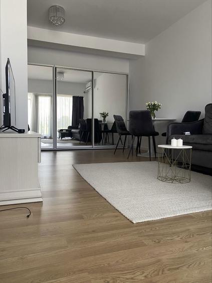 Inchiriez apartament cu 2 camere Pipera, loc de parcare inclus - 3