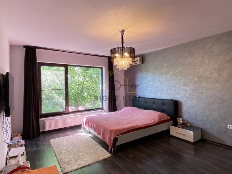 Vila complet mobilata, 4 camere, garaj, 414 mp teren, comision 0% - 18