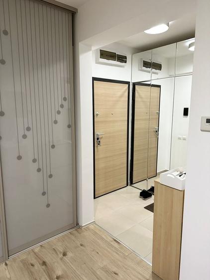 Inchiriere Apartament Elegant cu 2 Camere Baneasa-Greenfield-Parcare - 11