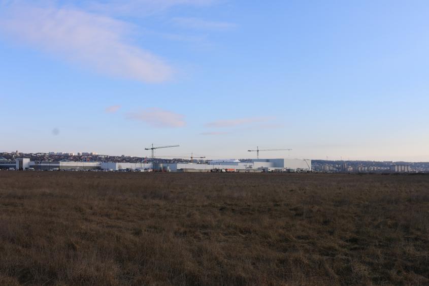 Teren intravilan – 20.000 mp, zona Carrefour ERA, Iași - 3