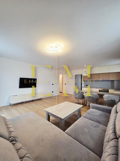 PRIMA CHIRIE: Apartament 2 camere + parcare, KASPER - 1