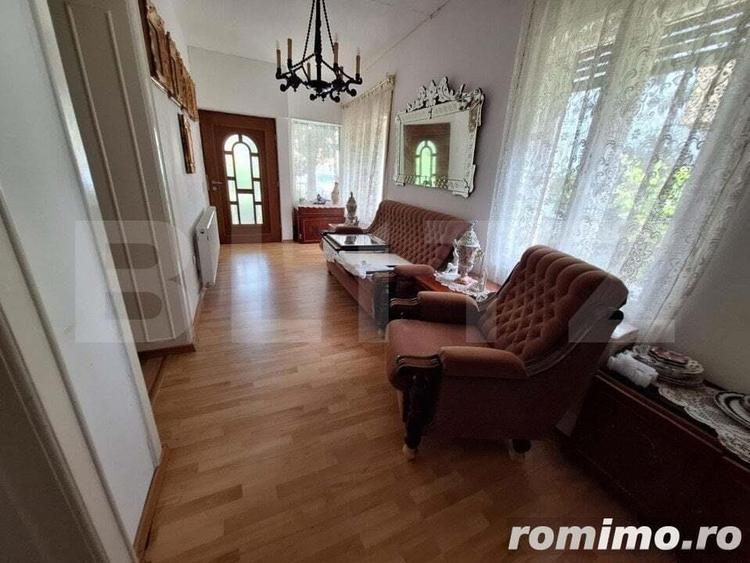 Casa individuala 4 camere, 163 mp si teren 525 mp, Calea Torontalului - 3