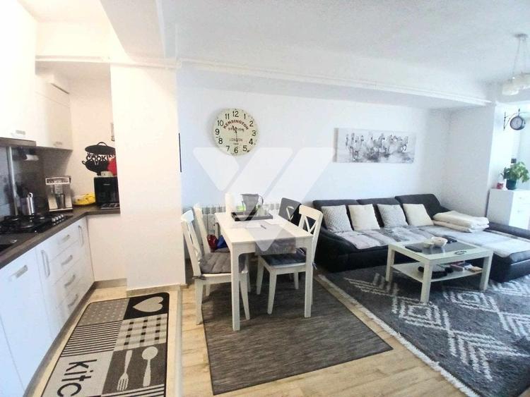 Apartament 2 camere mobilat 47 mp utili zona Doamna Stanca - 3