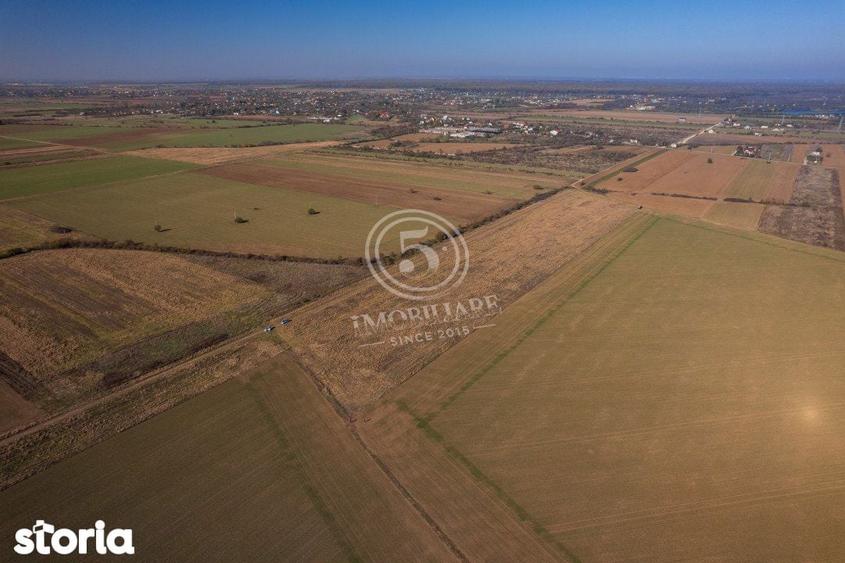 Ocazie- Teren Intravilan de Vanzare- Peris Snagov- Doar 10 euro/mp - 1