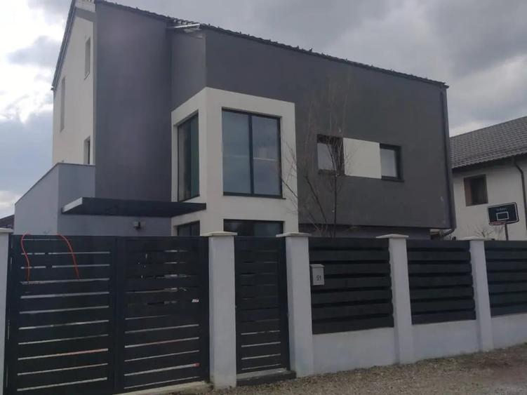 Casa individuala teren 500mp si curte proprie, Bartolomeu - 4