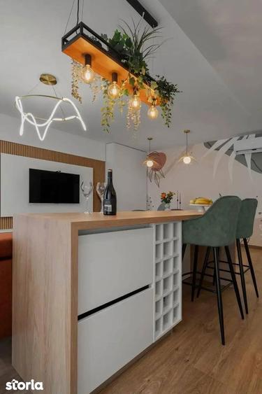 Terasa finisata 46 mp! Lumina din abundenta, finisaje la cheie! - 3