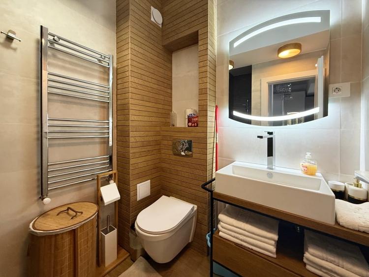 Prima linie -Vedere Frontala la Mare - Apartament in Mamaia Nord - 10