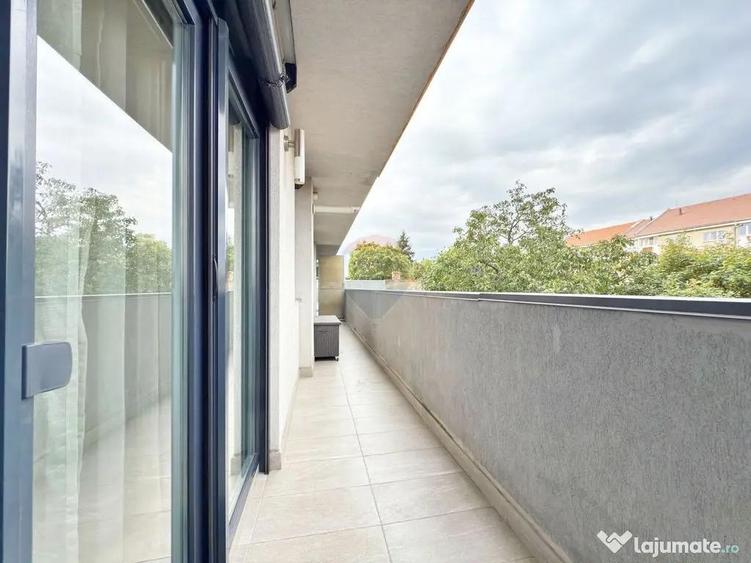 Apartament 2 camere, 74 mp utili, Urbanna Calea Iuliu... - 10