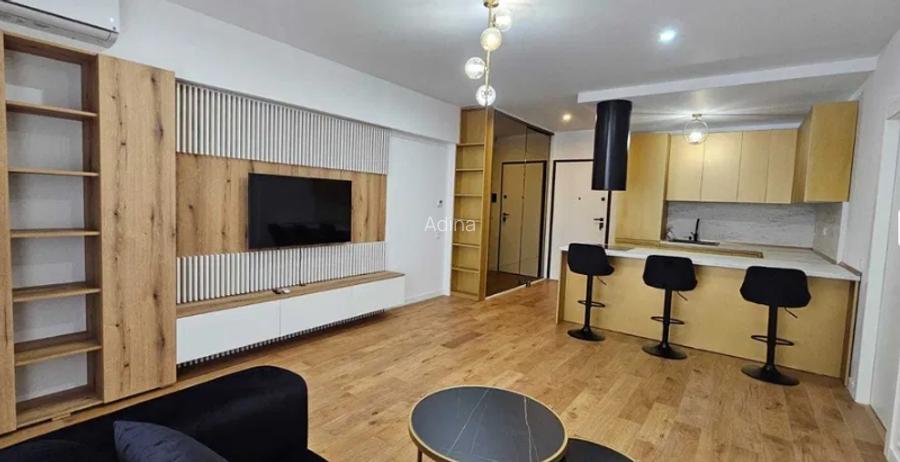 Rezidential  ONE Cotroceni 13 Septembrie ,centrala,loc de parcare,mobilat,utilat