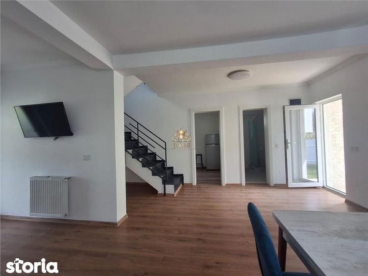 Casa eleganta 4 camere mobilata si utilata Hlincea la asfalt! - 2