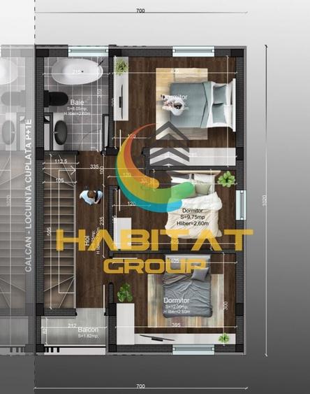 Casa  4 camere Vidra-1 minut de STV - 6