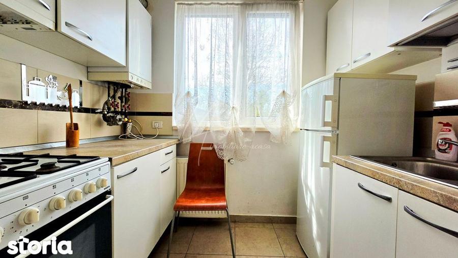 Garsoniera spatioasa, 41 mp. in Prelungirea Ghencea - Ideal investitie - 13