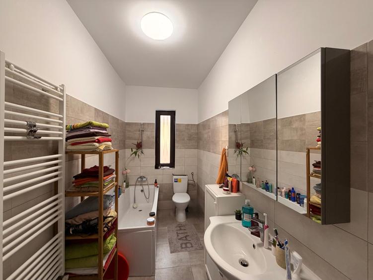 Casa insiruita | Giroc – zona unitatilor militare | 87 mp utili + curte 35 mp - 4