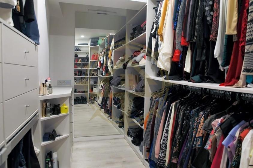 DOM00439 - Apartament 4 camere 139 Mp Floreasca Mobilat Utilat - 9