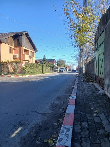 Pipera, Nita Pintea, Teren intravilan cu casa batraneasca - 1