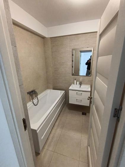 Inchiriez apartament 3 camere + garaj la parterul blocului - 5