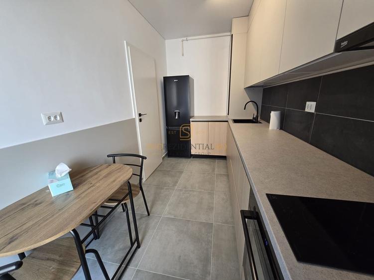 Se inchiriaza garsoniera -PRIMA INCHIRIERE- metrou Aparatorii Patriei - 5