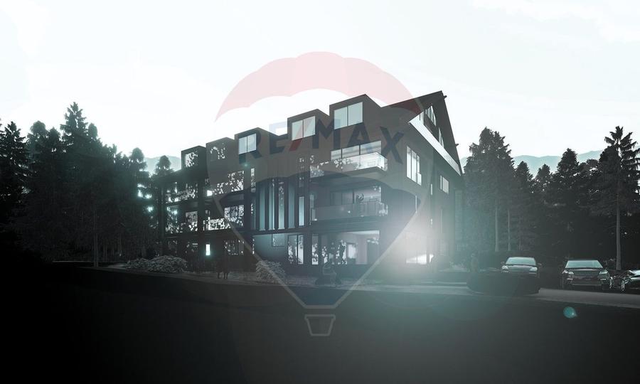 Apartament cu 2 camere in Poiana Ski Chalet - 3