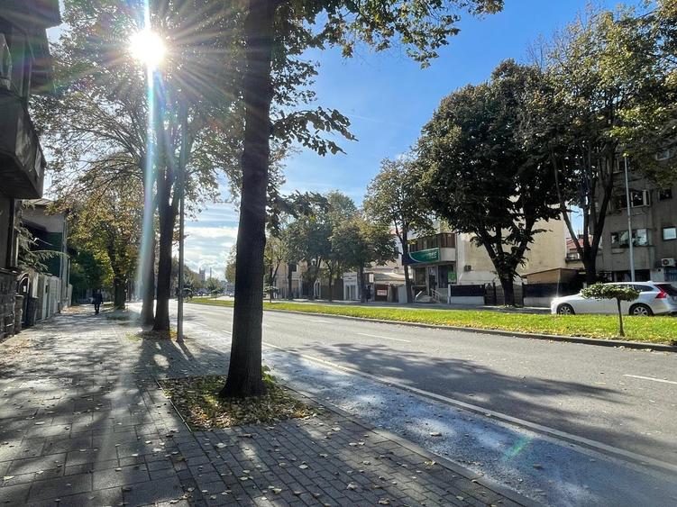 Exclusivitate - Capitol, garsoniera decomandata, stradala, ideala birou, cabinet - 15