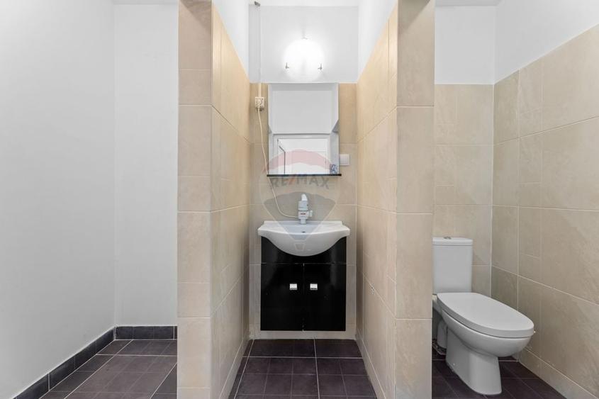 Spatiu comercial de inchiriat 57 mp ultracentral Arad - 5