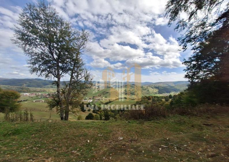 Teren Intorsura Buzaului Dealul Frumos - 5