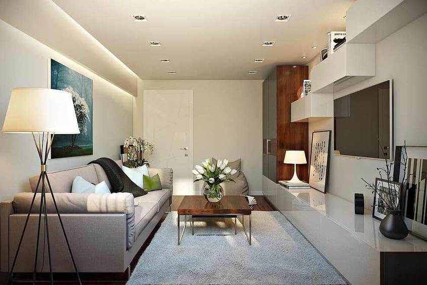 Garsoniera- 40mp- 500m metrou Berceni - 3