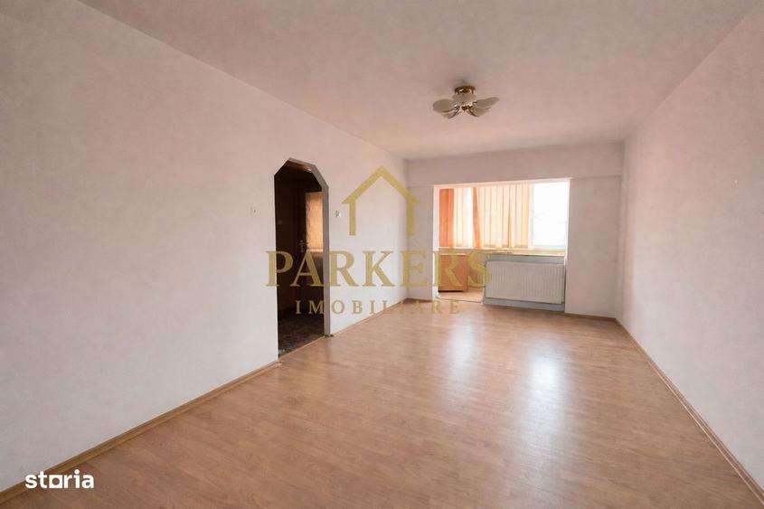 Garsoniera decomandata 35 mp utili si balcon de vanzare in Fagaras - 1