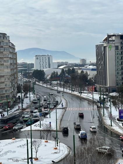 Apartament cu 2 camere circular în Vlahuță - 1