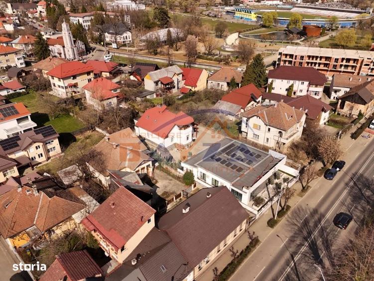 Doua case de vanzare in Baia Mare Strada Victoriei (zona centrala) - 1