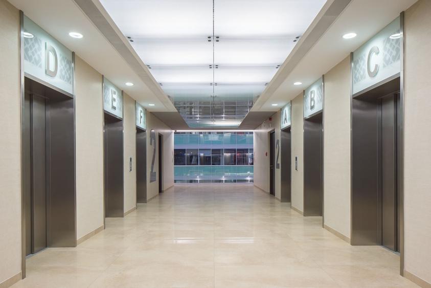 Floreasca Park - spatii de birouri amenajate si mobilate - 19