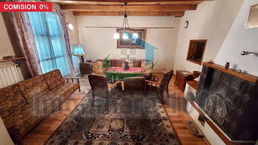 Cotirea, casa 6 camere, suprafata utila 264 mp, teren 1658 mp, comision 0