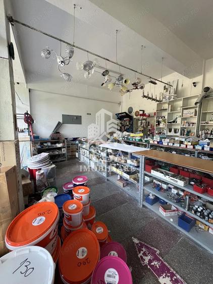 Spa?iu comercial de vanzare sau inchiriere zona Parangul, 77 mp - 3