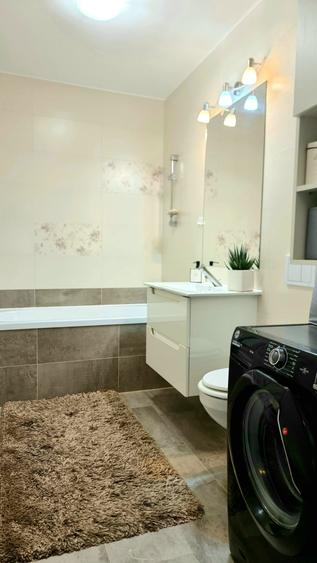 Apartament 3 camere modern, mobilat, parcare inclusa, 65 mp Floresti - 2