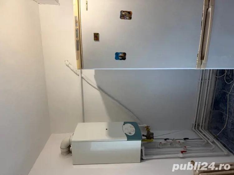 Ofer spre inchiriere Garsoniera in Orasul Bragadiru zona Casa de Cultura mobilata, utilata - 4