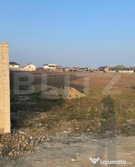 Parcele teren intravilan in zona Albesti - 1