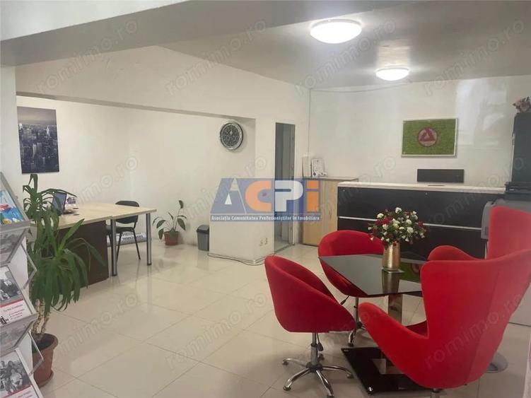 Spa #539;iu comercial zona centrala Bac #259;u - 10