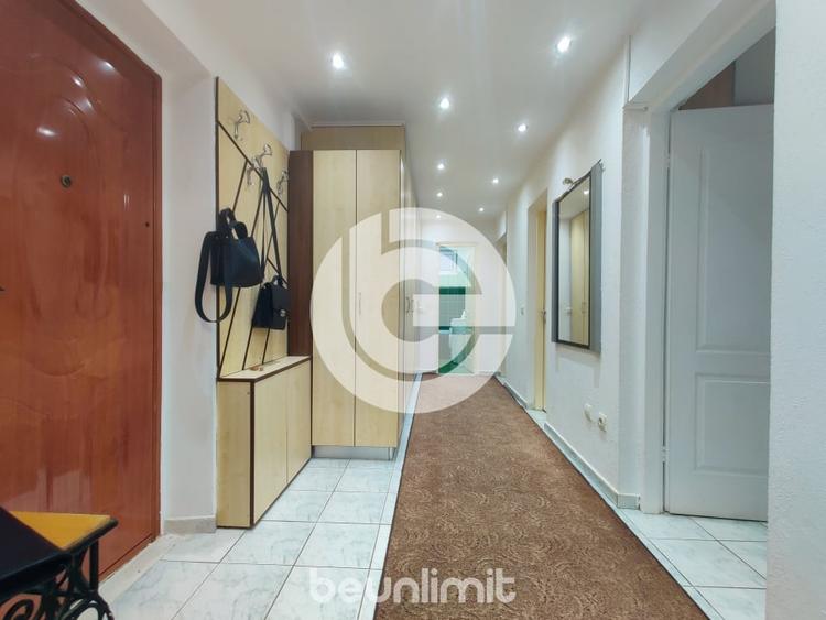 Apartament 3 camere pet friendly | decomandat | Strand | Etaj 3 - 8