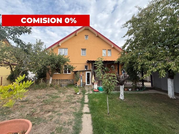 COMISION 0% Casa individuala, 6 camere, 230 mp utili + garaj - Remetea Mare - 15