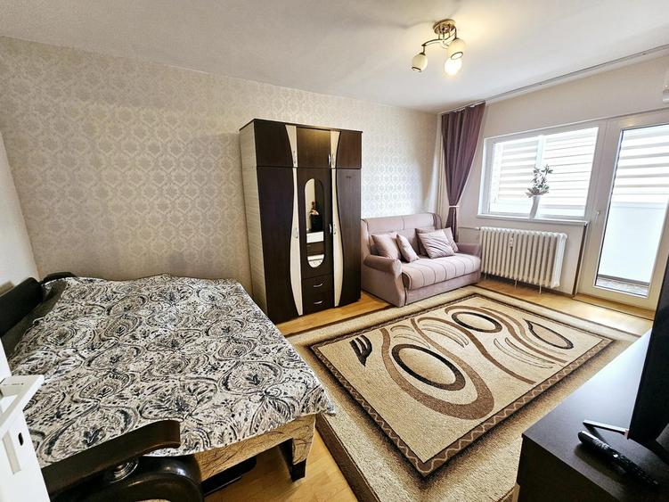 GARSONIERA Calea Rahovei - Piata Rahovei - 4