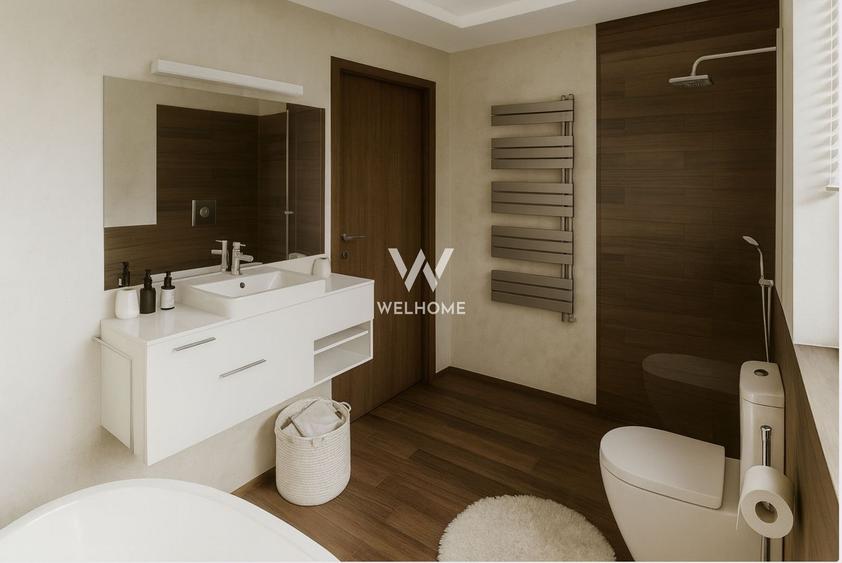 Casa 4 camere, teren 420 mp - NOU - Sibiu, Selimbar - 6